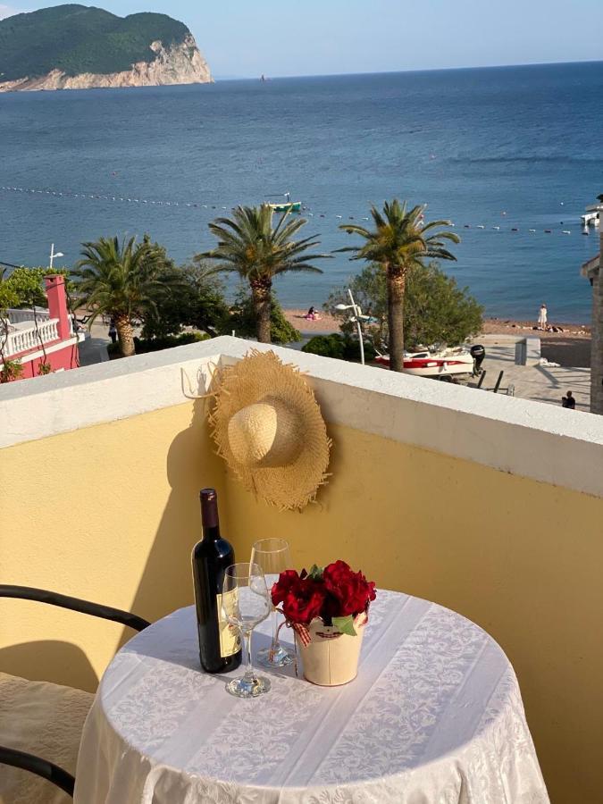 Miomir Perazic Apartments Petrovac Luaran gambar
