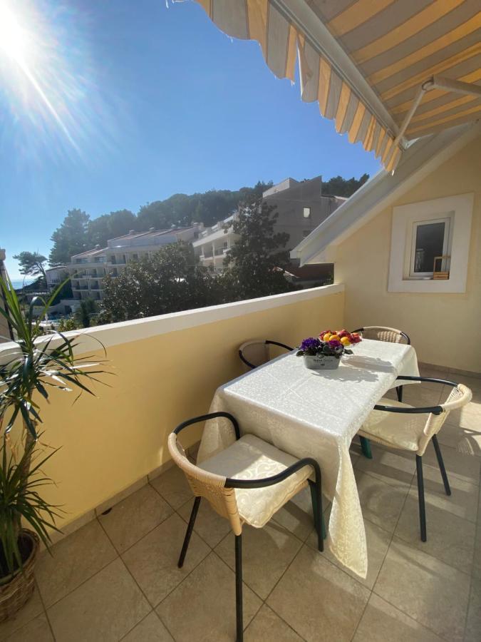 Miomir Perazic Apartments Petrovac Luaran gambar