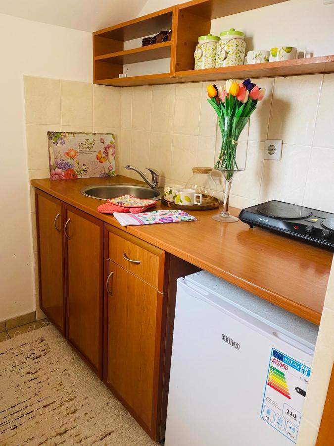 Miomir Perazic Apartments Petrovac Luaran gambar
