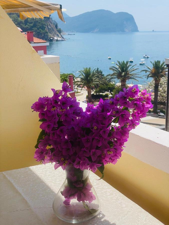 Miomir Perazic Apartments Petrovac Luaran gambar