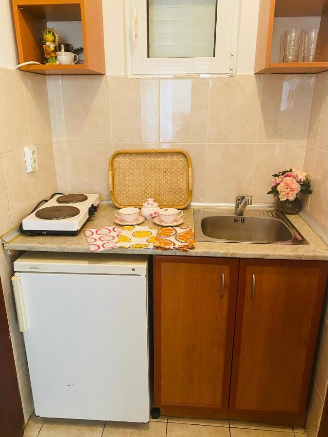 Miomir Perazic Apartments Petrovac Luaran gambar